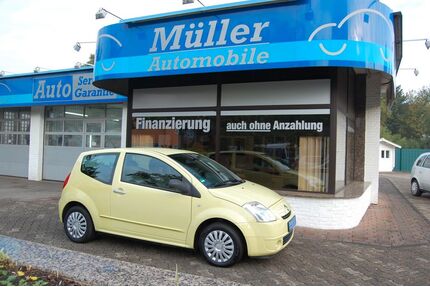 Citroen C2 Gebrauchtwagen
