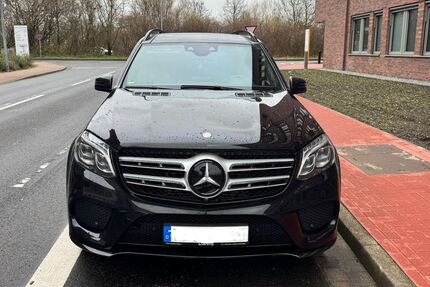Mercedes-Benz GLS 350 Gebrauchtwagen