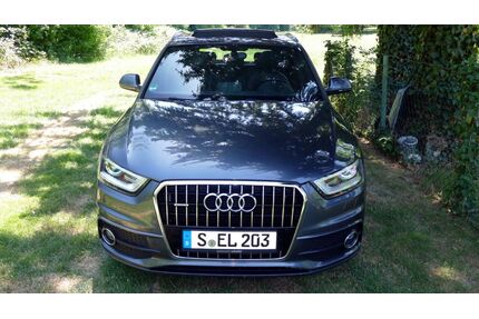 Audi Q3 Gebrauchtwagen