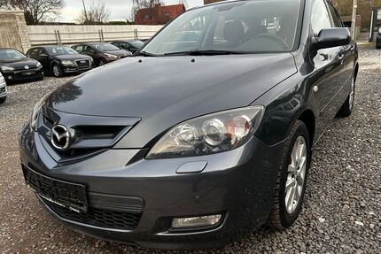 Mazda 3 Gebrauchtwagen
