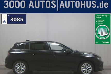 Opel Astra Gebrauchtwagen