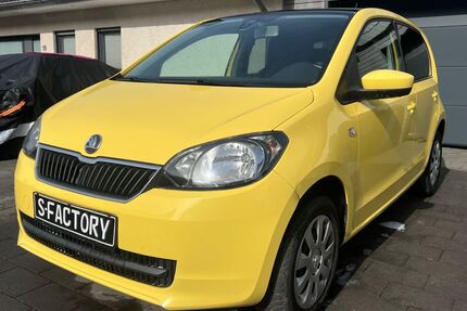 Skoda Citigo Gebrauchtwagen