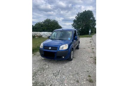 Fiat Doblo Gebrauchtwagen