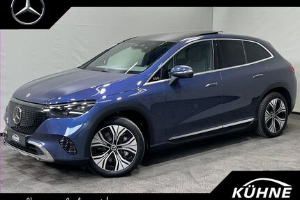 Mercedes-Benz EQE SUV Gebrauchtwagen