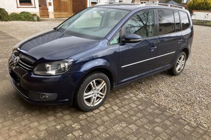 VW Touran Gebrauchtwagen