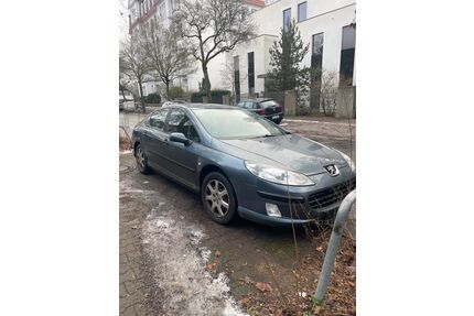 Peugeot 407 Gebrauchtwagen