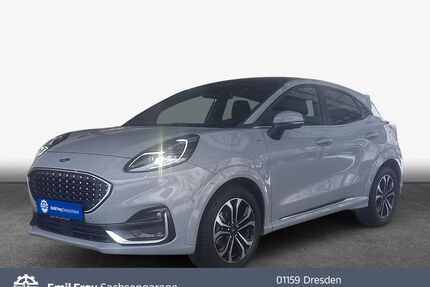 Ford Puma Gebrauchtwagen