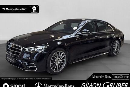 Mercedes-Benz S 450 Gebrauchtwagen