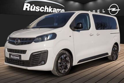 Opel Zafira Life Gebrauchtwagen