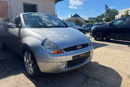 Ford Streetka Gebrauchtwagen