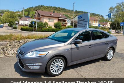 Ford Mondeo Gebrauchtwagen