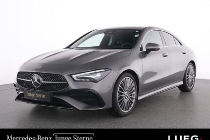 Mercedes-Benz CLA 200 Gebrauchtwagen