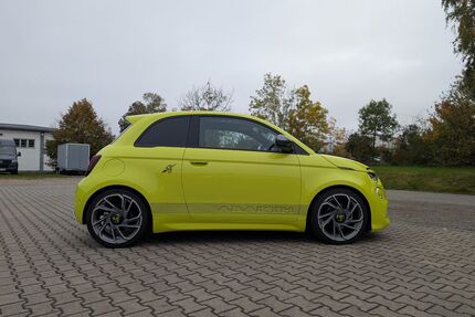 Abarth 500 Gebrauchtwagen