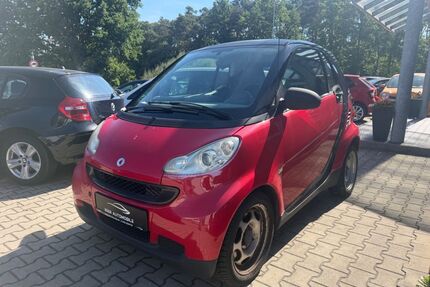 Smart ForTwo Gebrauchtwagen