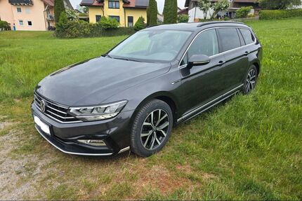 VW Passat Gebrauchtwagen