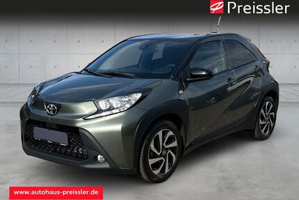 Toyota Aygo (X) Gebrauchtwagen