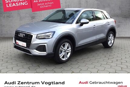 Audi Q2 Gebrauchtwagen