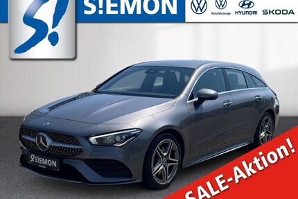 Mercedes-Benz CLA 200 Shooting Brake Gebrauchtwagen