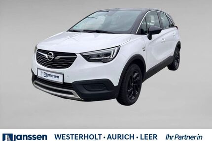 Opel Crossland (X) Gebrauchtwagen