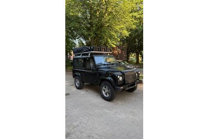 Land Rover Defender Gebrauchtwagen