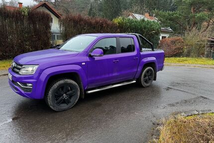 VW Amarok Gebrauchtwagen