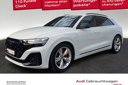 Audi Q8 Gebrauchtwagen