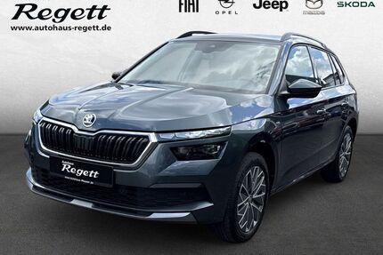 Skoda Kamiq Gebrauchtwagen