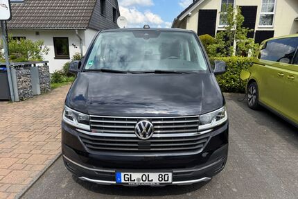 VW T6 Multivan Gebrauchtwagen