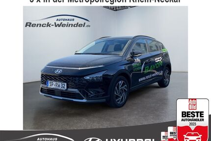 Hyundai BAYON Gebrauchtwagen
