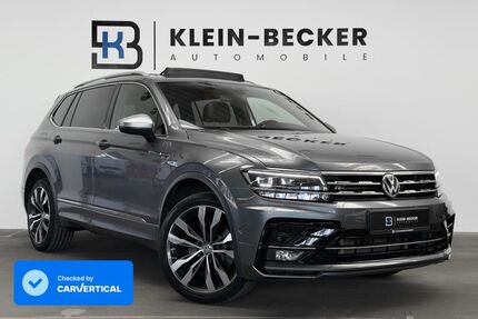 VW Tiguan Allspace Gebrauchtwagen