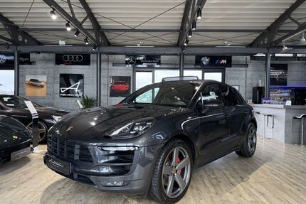 Porsche Macan Gebrauchtwagen