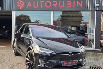 Tesla Model X Gebrauchtwagen