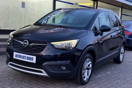 Opel Crossland (X) Gebrauchtwagen