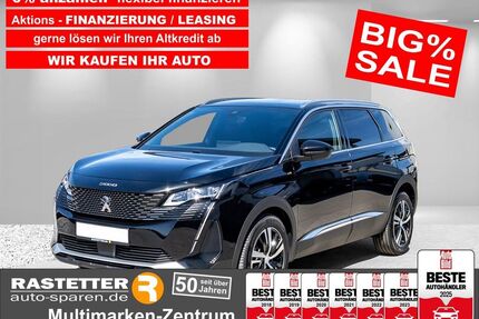 Peugeot 5008 Gebrauchtwagen