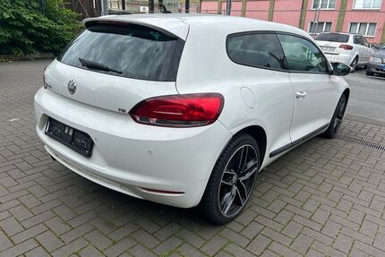 VW Scirocco Gebrauchtwagen