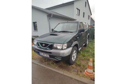 Nissan Terrano Gebrauchtwagen