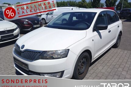 Skoda Rapid Gebrauchtwagen