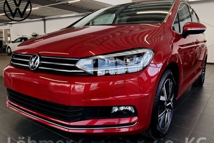 VW Touran Gebrauchtwagen