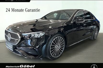 Mercedes-Benz E 220 Gebrauchtwagen