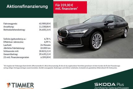 Skoda Superb Gebrauchtwagen