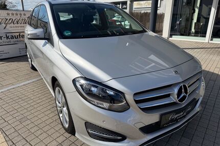 Mercedes-Benz B 180 Gebrauchtwagen