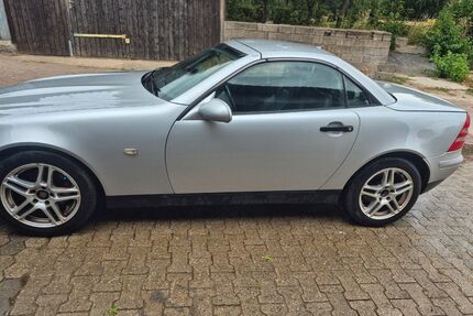Mercedes-Benz SLK 230 Gebrauchtwagen