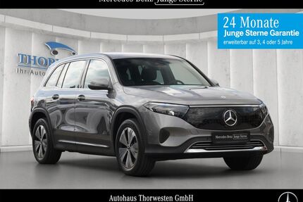 Mercedes-Benz EQB Gebrauchtwagen