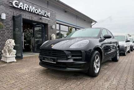 Porsche Macan Gebrauchtwagen