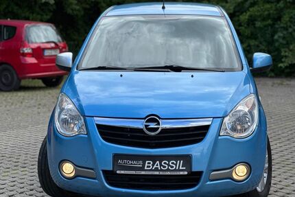 Opel Agila Gebrauchtwagen