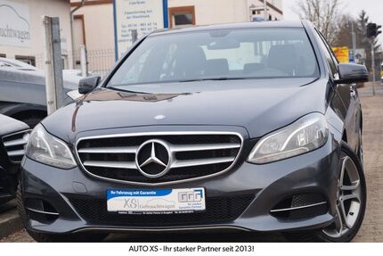 Mercedes-Benz E 200 Gebrauchtwagen