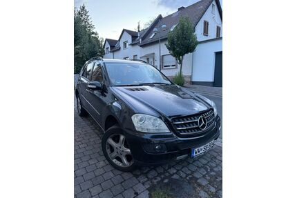 Mercedes-Benz ML 320 Gebrauchtwagen