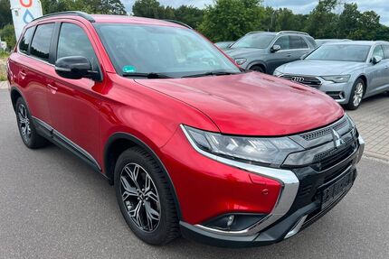 Mitsubishi Outlander Gebrauchtwagen