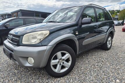 Toyota RAV 4 Gebrauchtwagen