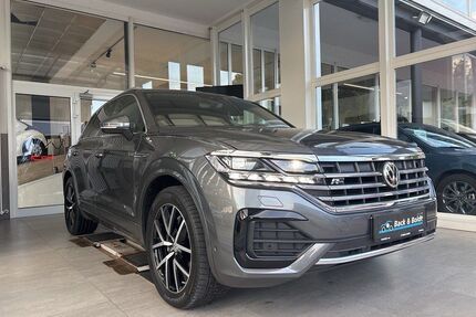 VW Touareg Gebrauchtwagen